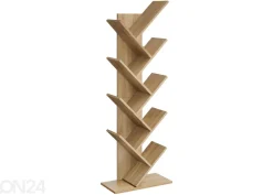 Kirjahylly 141,5 cm