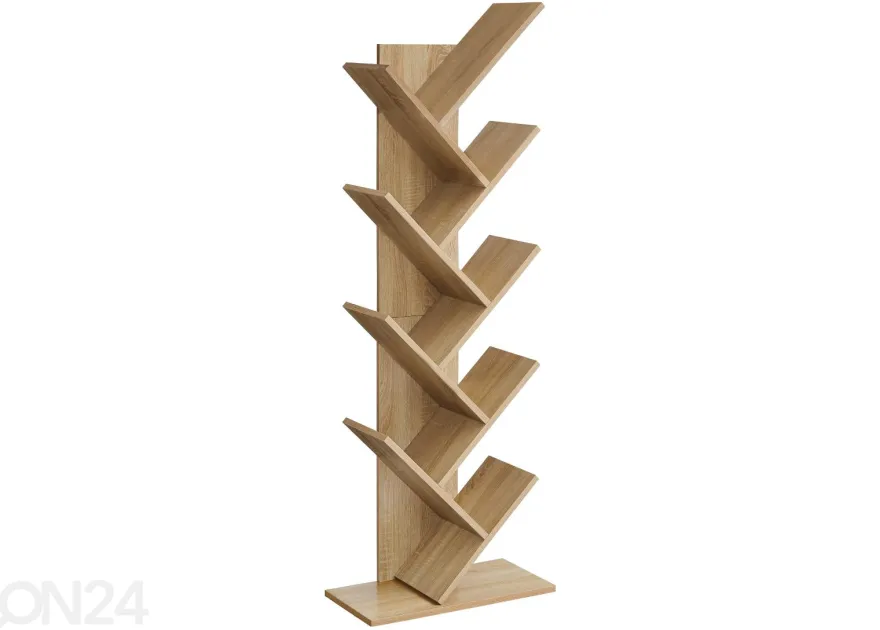 Kirjahylly 141,5 cm