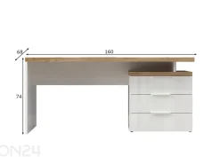 Kirjoituspöytä Easy