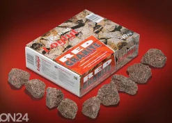 Kiukaan punaiset koristekivet 10 kg