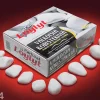 Kiukaan valkoiset koristekivet 10 kg
