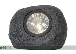 Kivivalaisin aurinkokennolla Spotlight