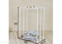 Klapi-/ lehtiteline Ilma h60 cm