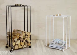 Klapi-/ lehtiteline Ilma h60 cm