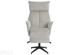 Kääntyvä recliner mekanismituoli + rahi