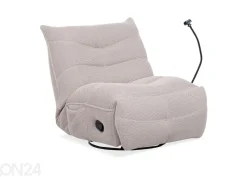 Kääntyvä recliner mekanismituoli