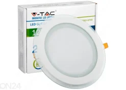 Kohdevalaisin LED 12 W