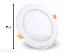 Kohdevalaisin LED 18 W