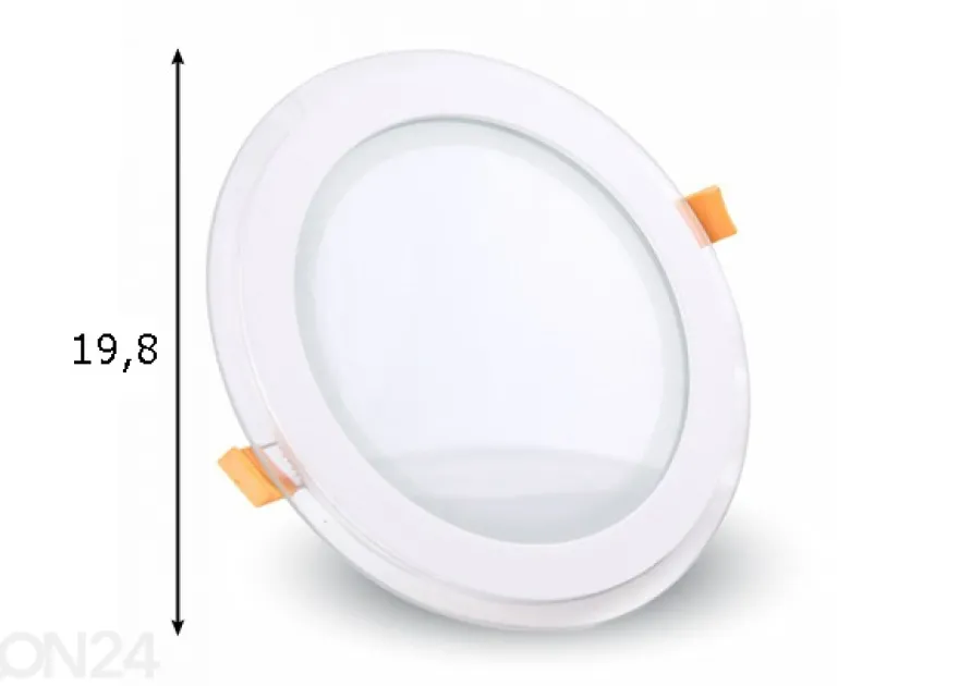 Kohdevalaisin LED 18 W