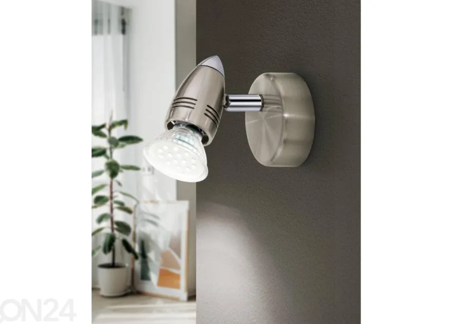 Kohdevalaisin Magnum LED