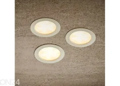Kohdevalaisin Miro LED 6 W 3 kpl