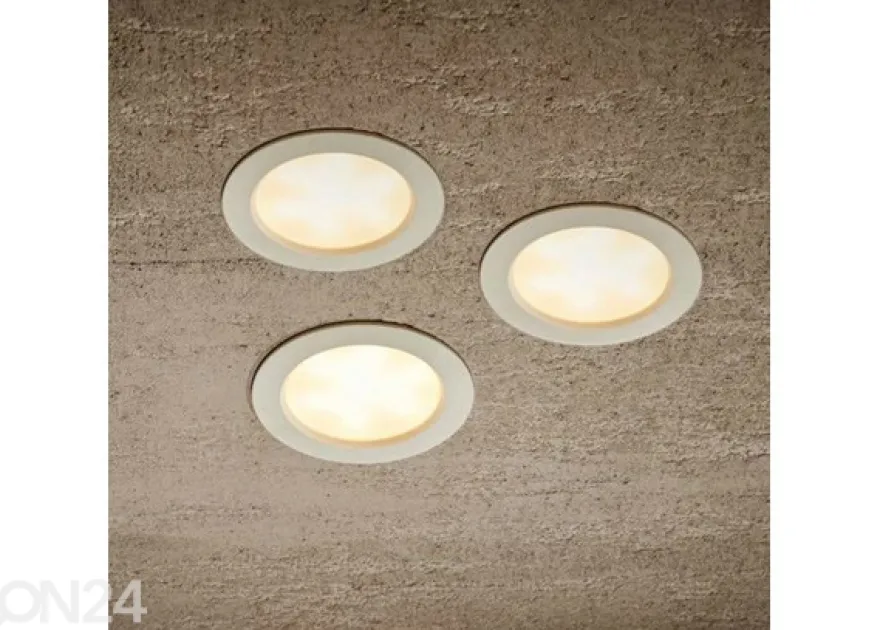 Kohdevalaisin Miro LED 6 W 3 kpl