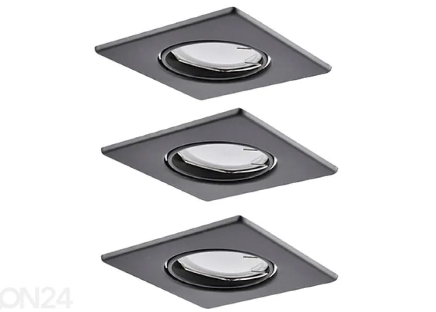 Kohdevalo Olin LED 3 kpl