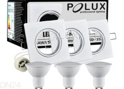 Kohdevalo Olin LED 3 kpl
