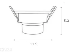 Kohdevalo Venus LED