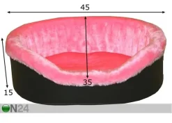 Koiran peti Josie 45 cm