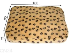 Koiran peti 100x80 cm