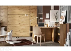 Kokoontaitettava työpöytä oikeanpuoleinen Work Concept