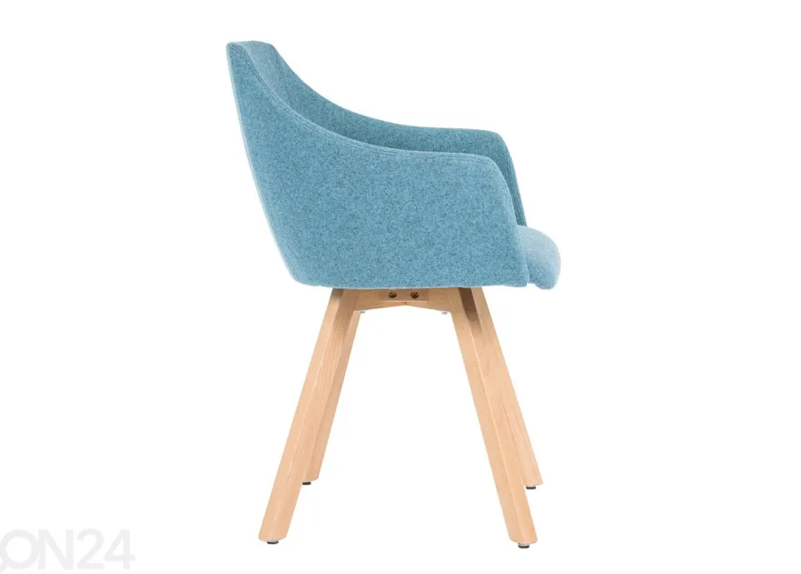 Kokoustuoli Wind Wood