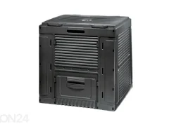 Kompostori alustalla Keter 470 L