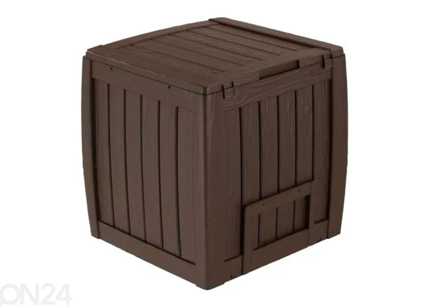 Kompostori Keter Deco alustalla 340 L