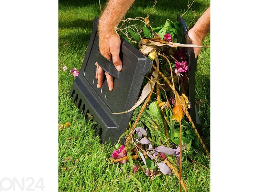 Kompostori Keter Mega 650 L