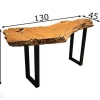 Konsolipöytä Akar 130 cm