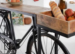 Konsolipöytä Bicycle 194 cm
