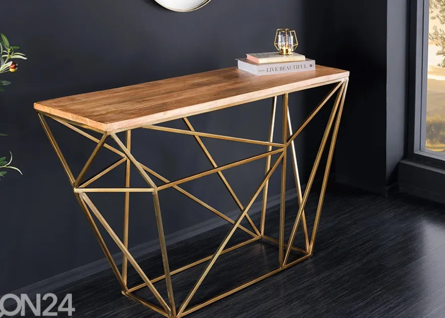 Konsolipöytä Diamond