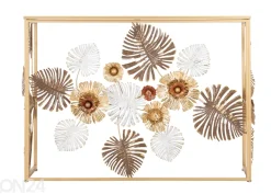 Konsolipöytä Glam Floris 113 cm, kirjava