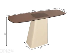 Konsolipöytä Mylon
