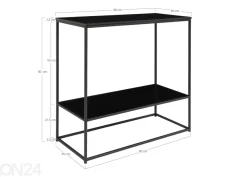 Konsolipöytä Skagen 80 cm