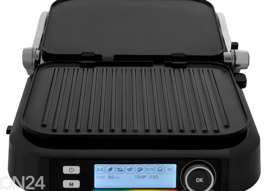 Kontaktigrilli Sencor SBG6238BK