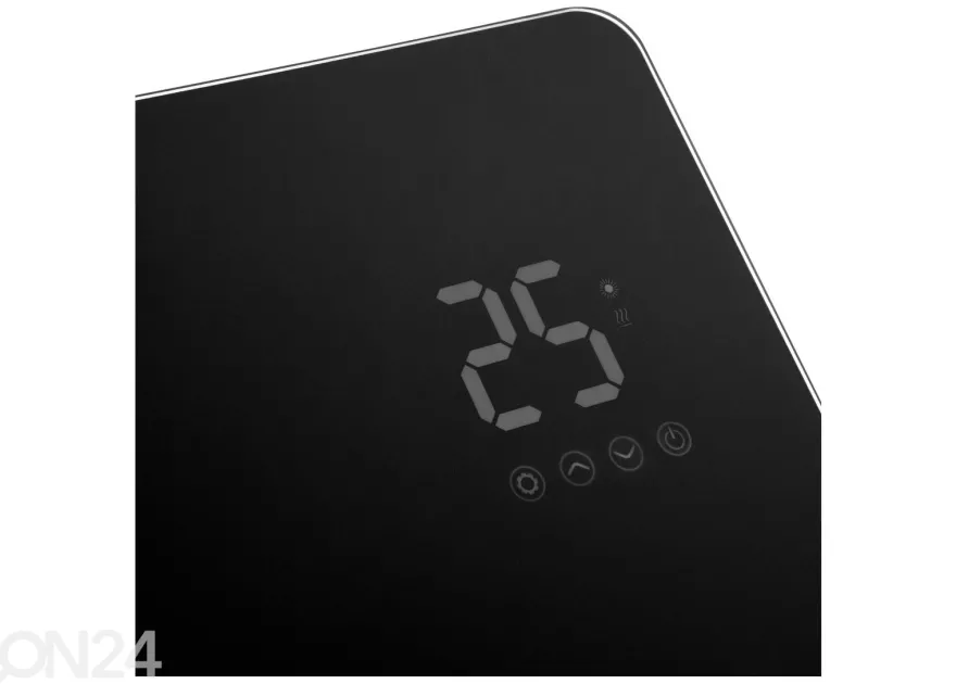 Konvektori Sencor SCF4741BK, musta