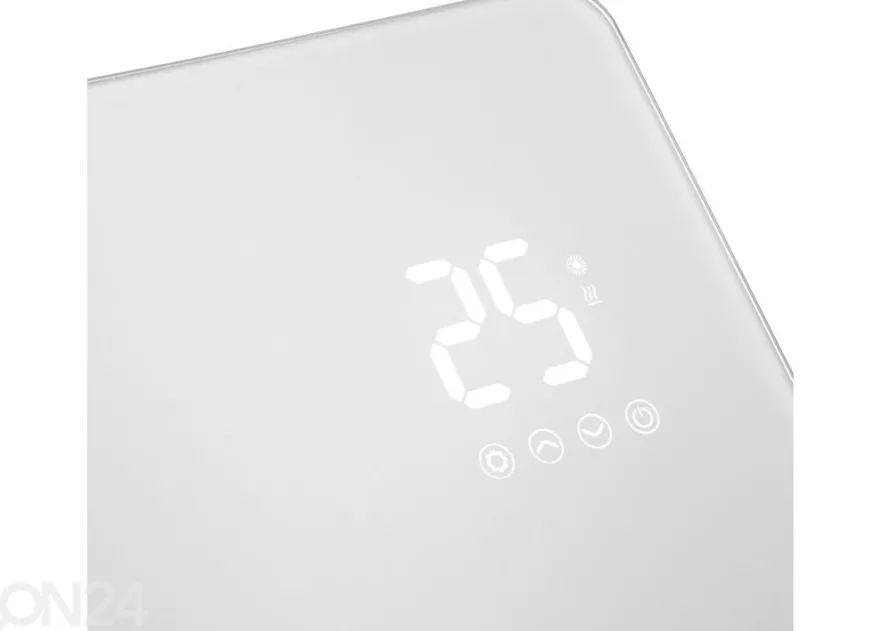 Konvektori Sencor SCF4740WH, valkoinen