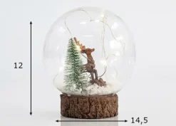 Koristeellinen LED-joulukoriste
