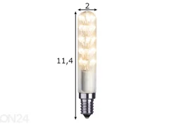 Koristeellinen LED-lamppu E14 1,5 W
