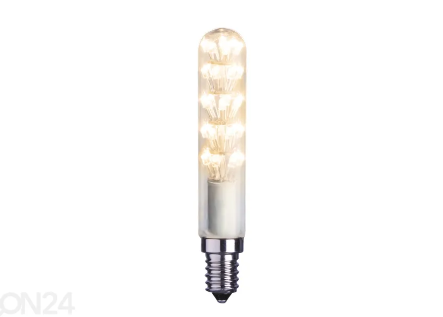 Koristeellinen LED-lamppu E14 1,5 W