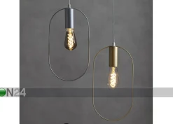 Koristeellinen LED-lamppu E27, 3W