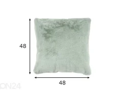 Koristetyyny Heaven Jade 48x48 cm