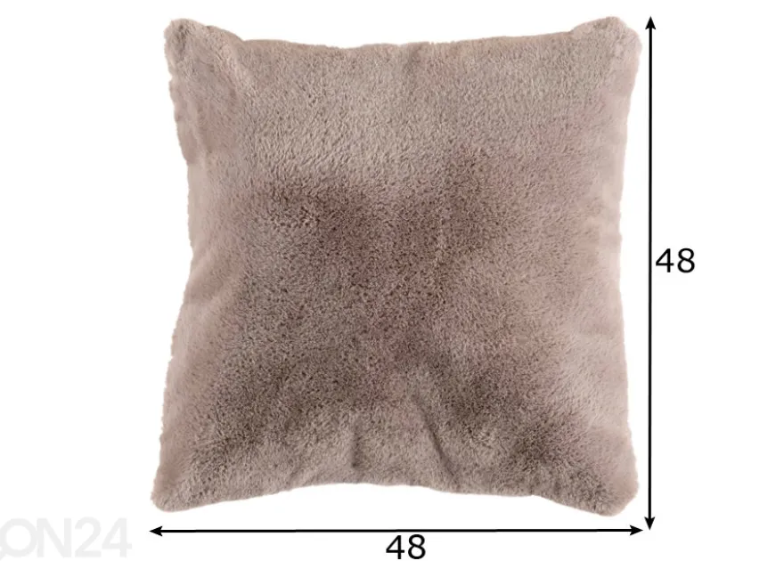 Koristetyyny Heaven Taupe
