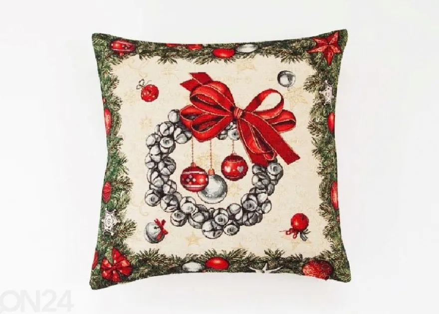 Koristetyyny Spruce 45x45 cm