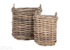 Korit / kukkaruukut Cần Thơ, 2 kpl