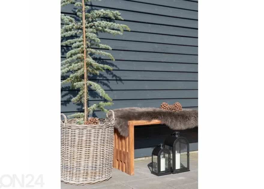 Korit / kukkaruukut Dĩ An, 2 kpl