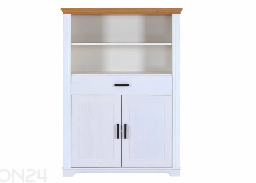 Korkea kaappi Maluno 163 cm