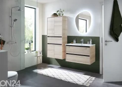 Korkea kylpyhuoneen kaappi 393