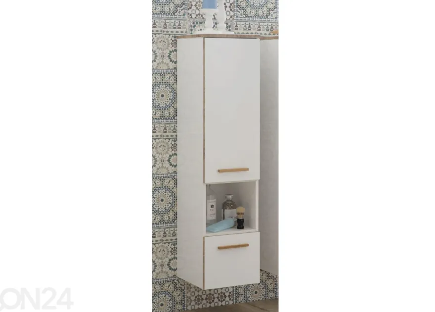 Korkea kylpyhuoneen kaappi 931