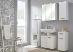 Korkea kylpyhuoneen kaappi 931