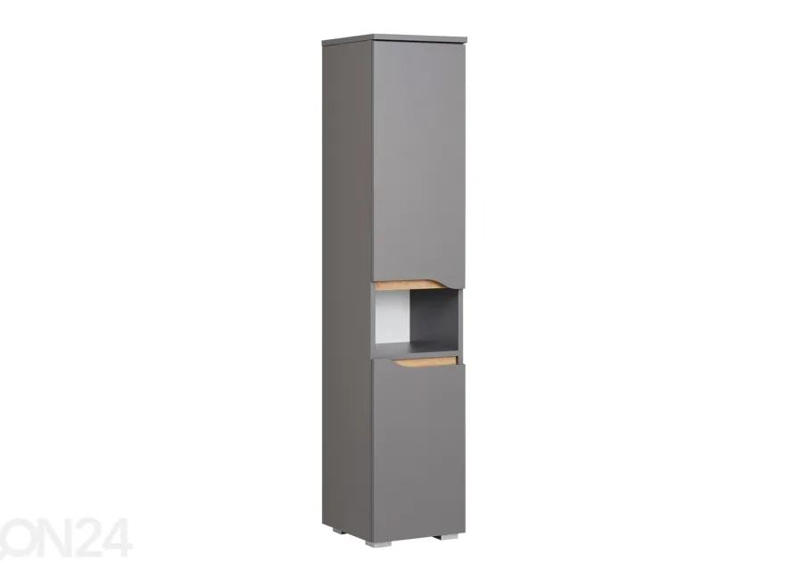 Korkea kylpyhuoneen kaappi 357
