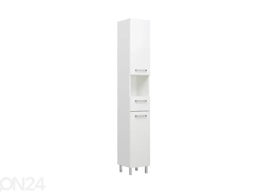 Korkea kylpyhuoneen kaappi 312